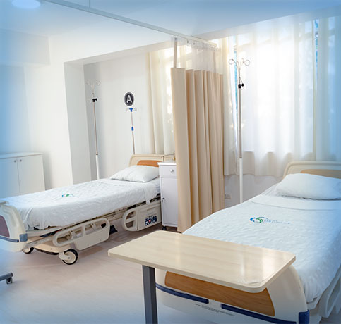 Hospitalización
